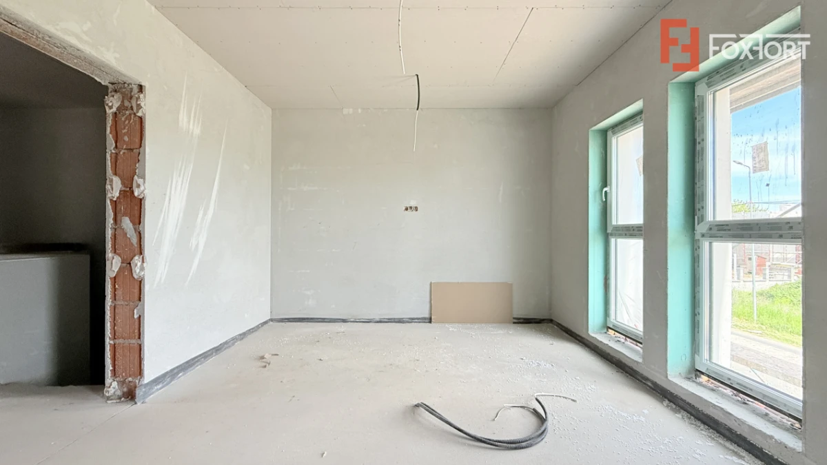 Duplex deosebit, 4 camere - toate utilitatile - Ghiroda - 9