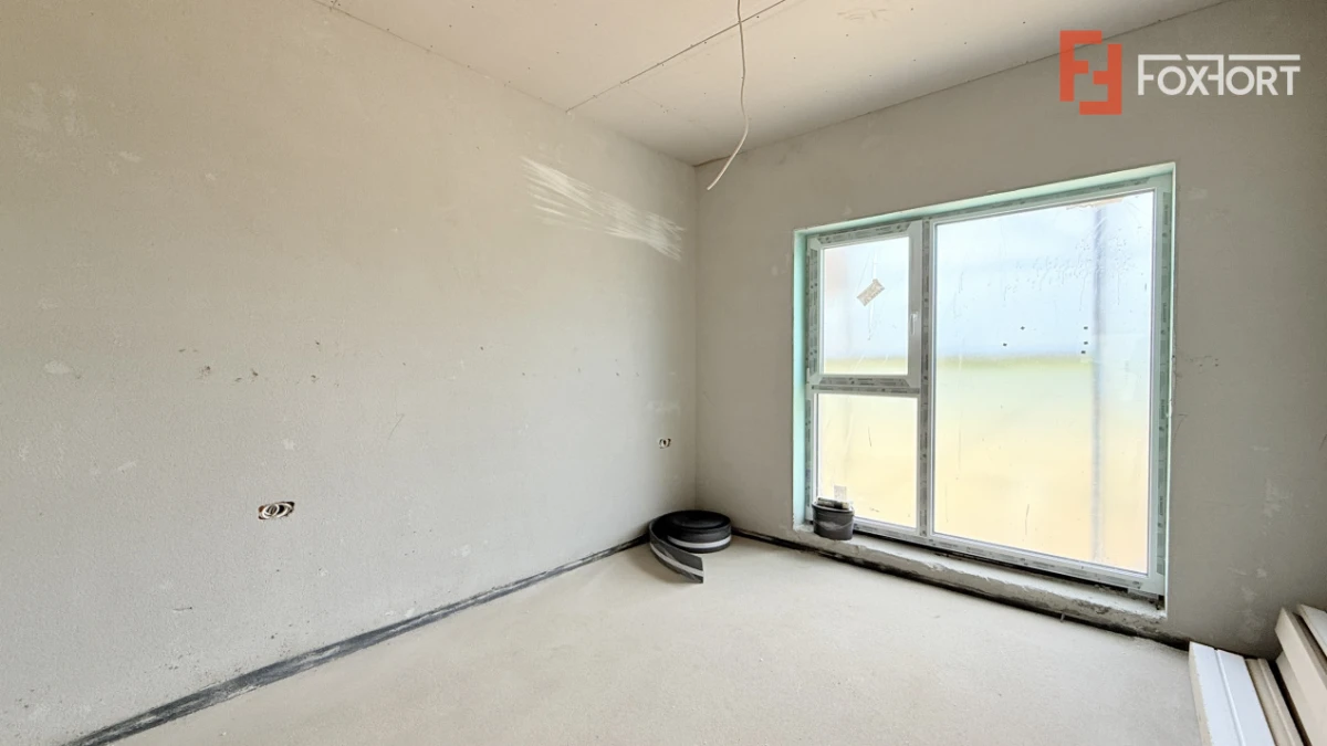 Duplex deosebit, 4 camere - toate utilitatile - Ghiroda - 7