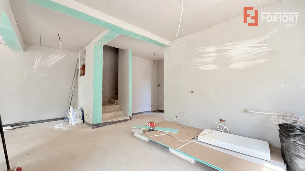 Duplex deosebit, 4 camere - toate utilitatile - Ghiroda - 6