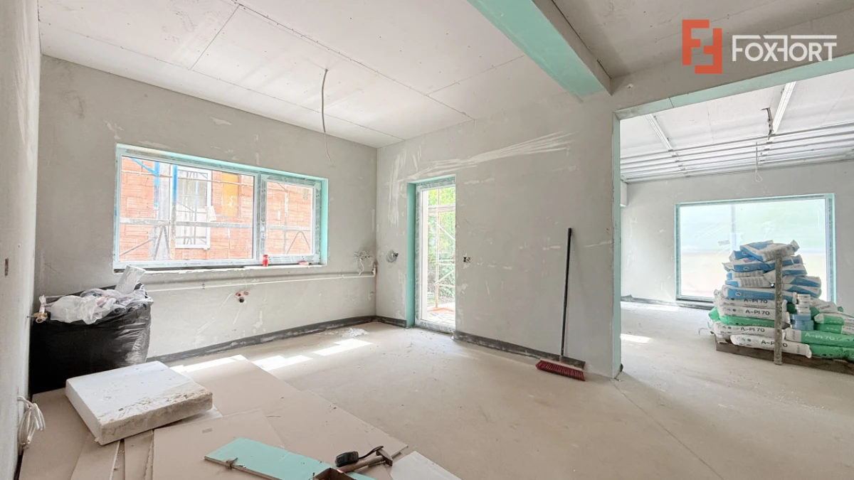 Duplex deosebit, 4 camere - toate utilitatile - Ghiroda - 5