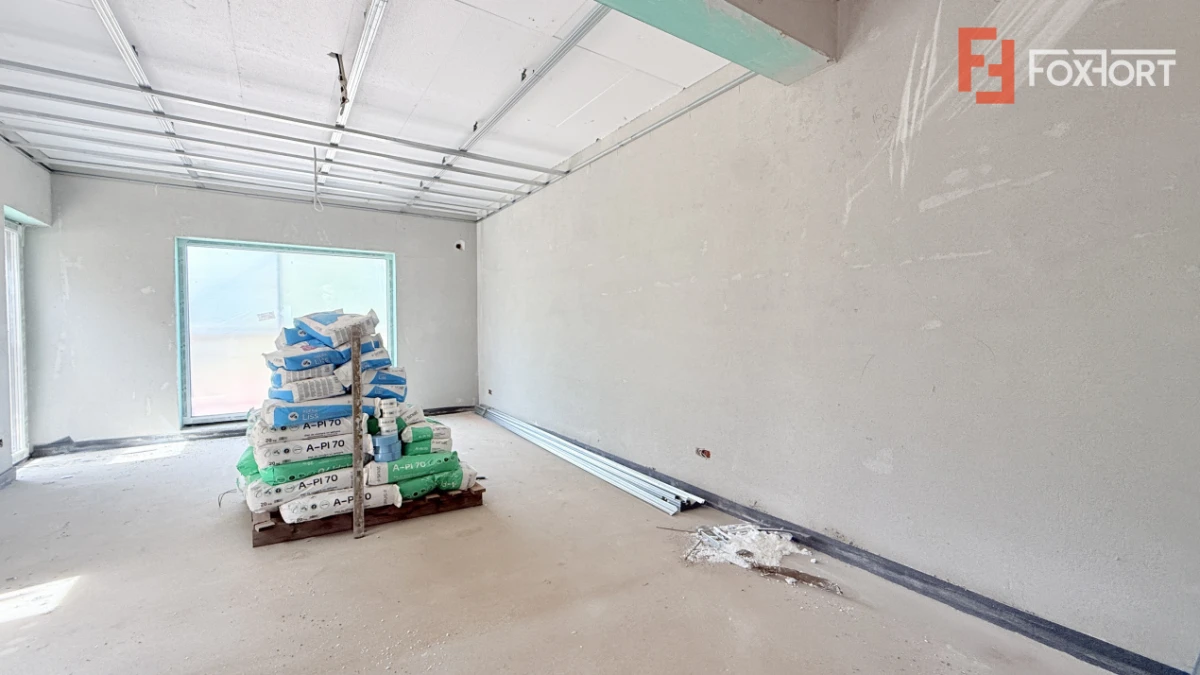 Duplex deosebit, 4 camere - toate utilitatile - Ghiroda - 4