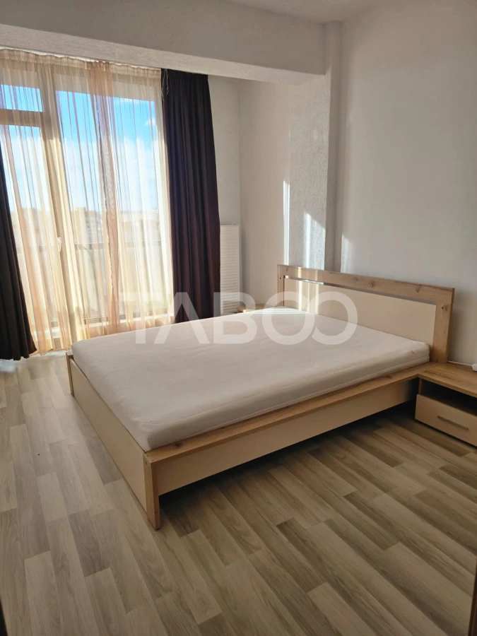 Apartamnet de inchiriat 2 camere mobilate utilate Doamna Stanca - 4