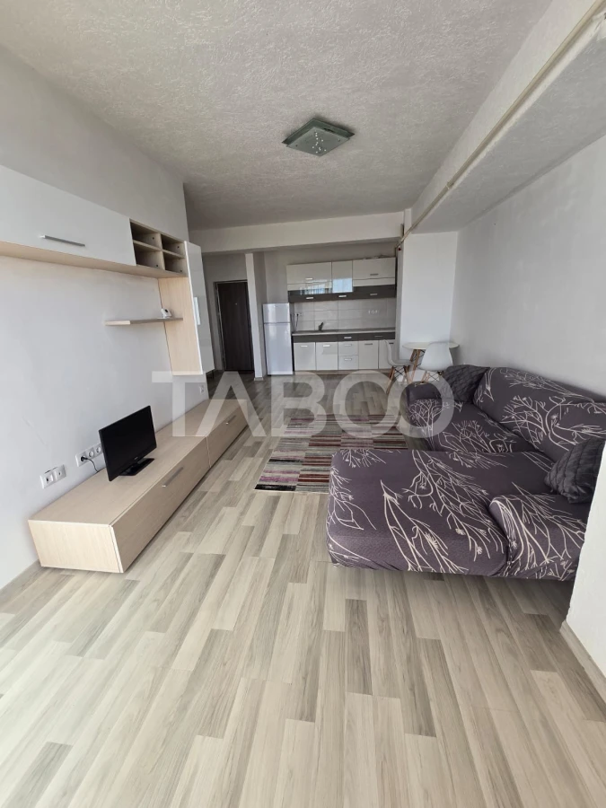 Apartamnet de inchiriat 2 camere mobilate utilate Doamna Stanca - 3