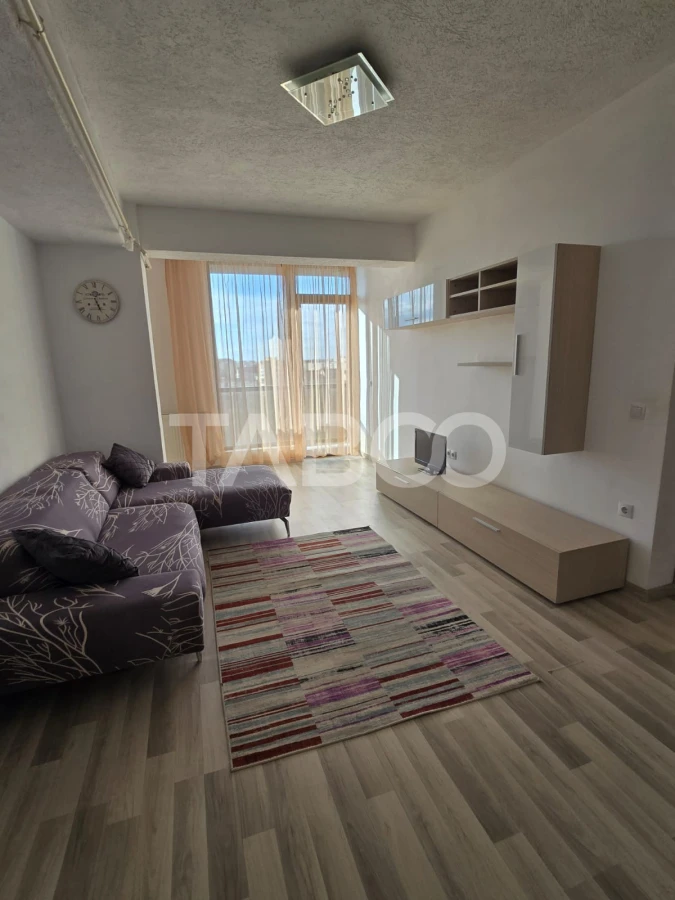 Apartamnet de inchiriat 2 camere mobilate utilate Doamna Stanca - 1