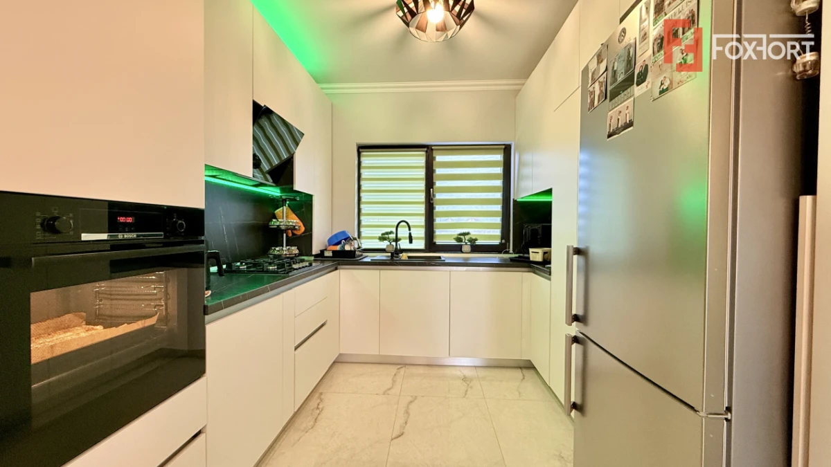 Duplex 3 camere, mobilat si utilat, Calea Medves - Mosnita Noua - 8