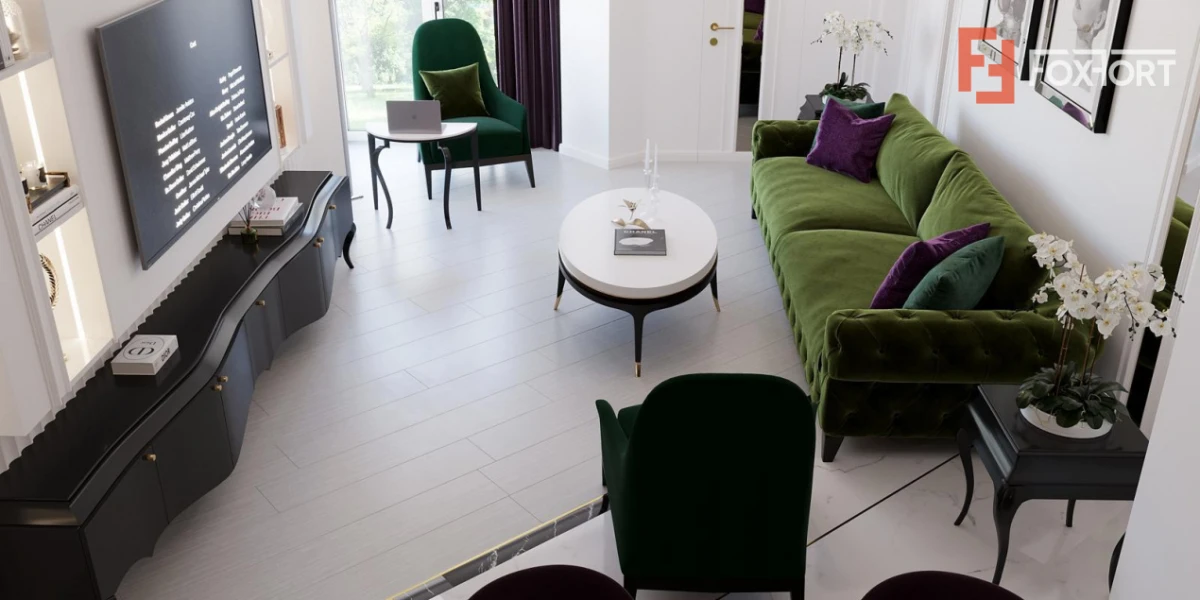 Apartament cu 3 camere de 92 mp, etaj 3,vis a vis de Parcul Botanic,zona Central - 3