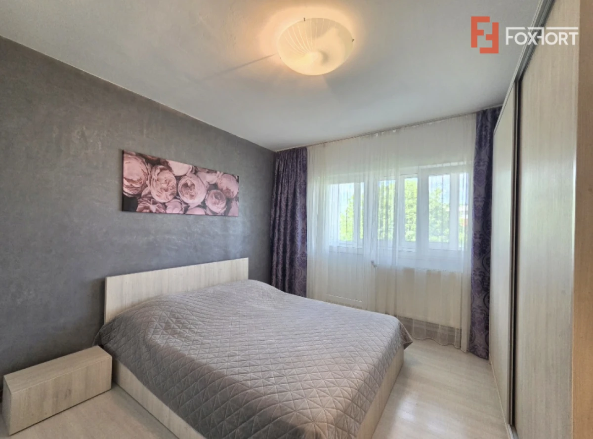 Apartament 3 camere Malul Muresului | 2 bai | 2 balcoane - 9