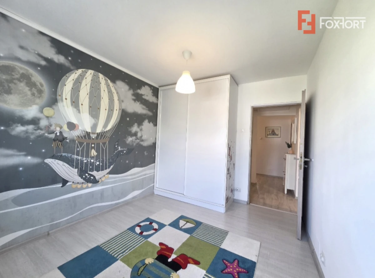 Apartament 3 camere Malul Muresului | 2 bai | 2 balcoane - 8