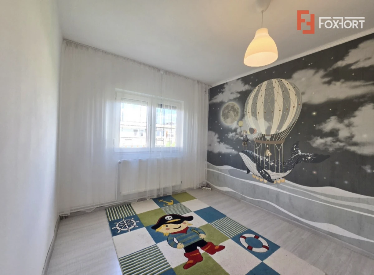 Apartament 3 camere Malul Muresului | 2 bai | 2 balcoane - 7