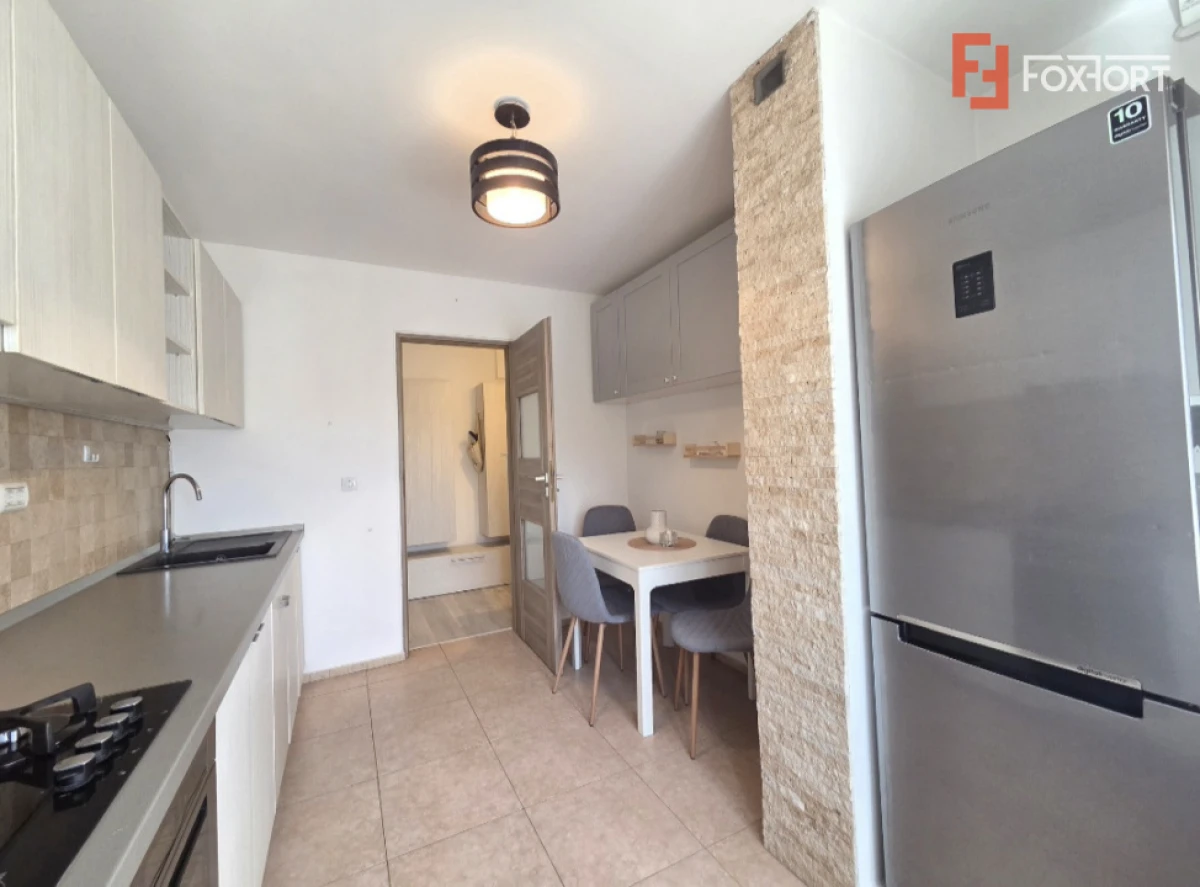 Apartament 3 camere Malul Muresului | 2 bai | 2 balcoane - 5
