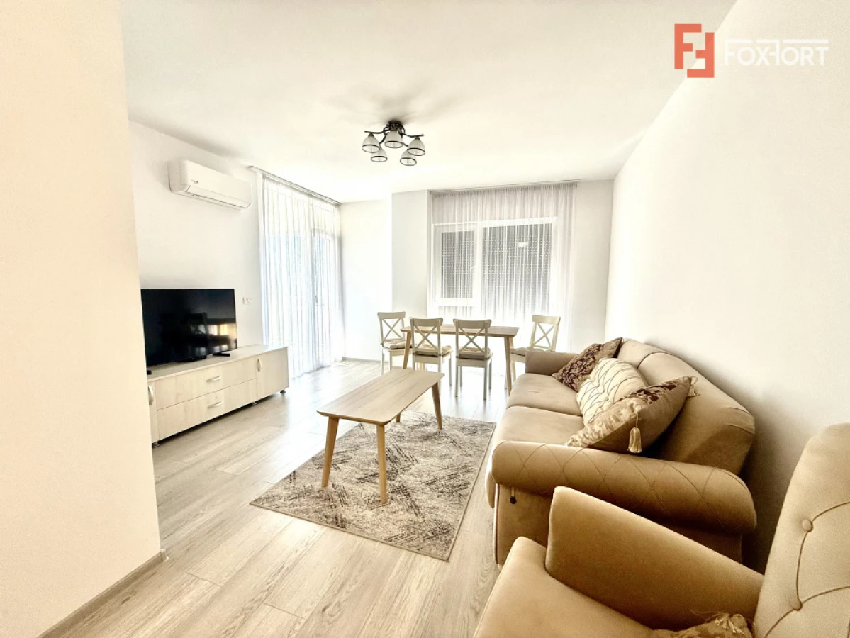 Apartament modern cu 2 camere de inchiriat, zona Aradului - 4