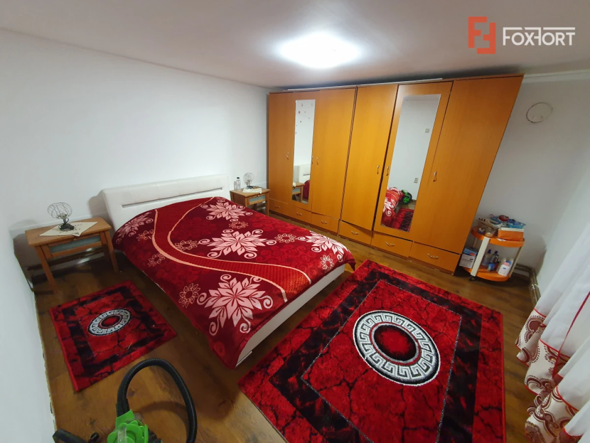 Casa individuala 5 camere, curte si gradina in Rudna - 6