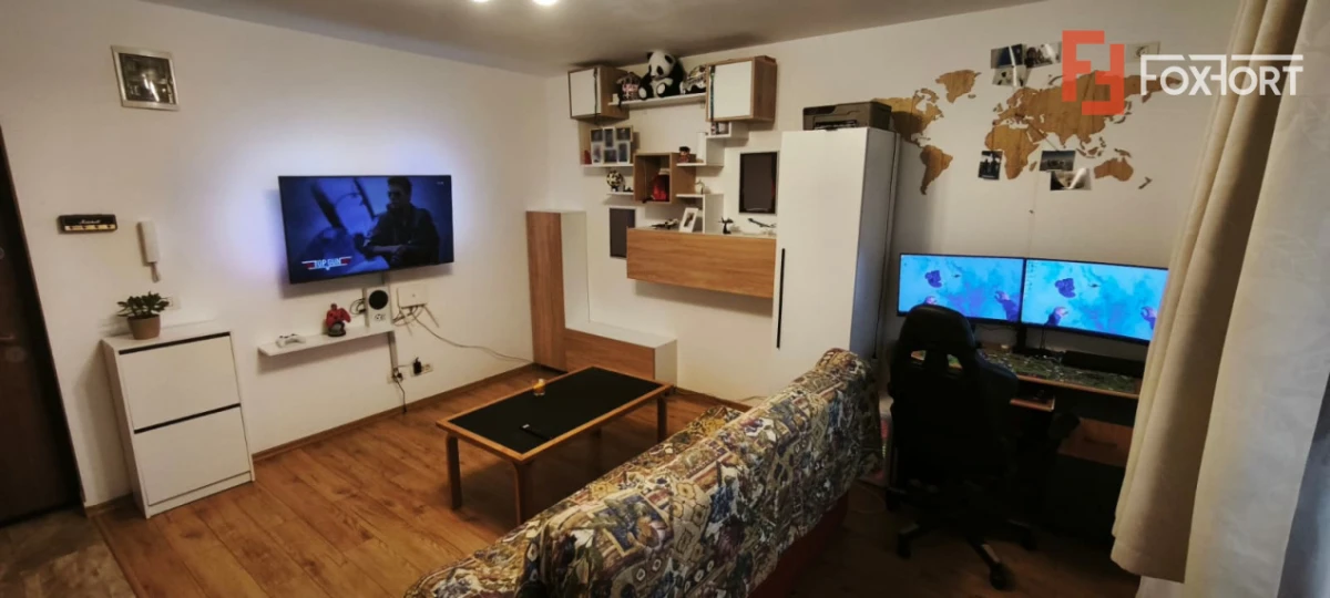 Apartament 2 camere Giroc | Incalzire pardoseala | Parcare inclusa - 1