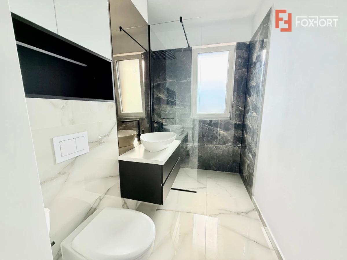 Penthouse superb cu 3 camere de inchiriat - zona Aradului - 6