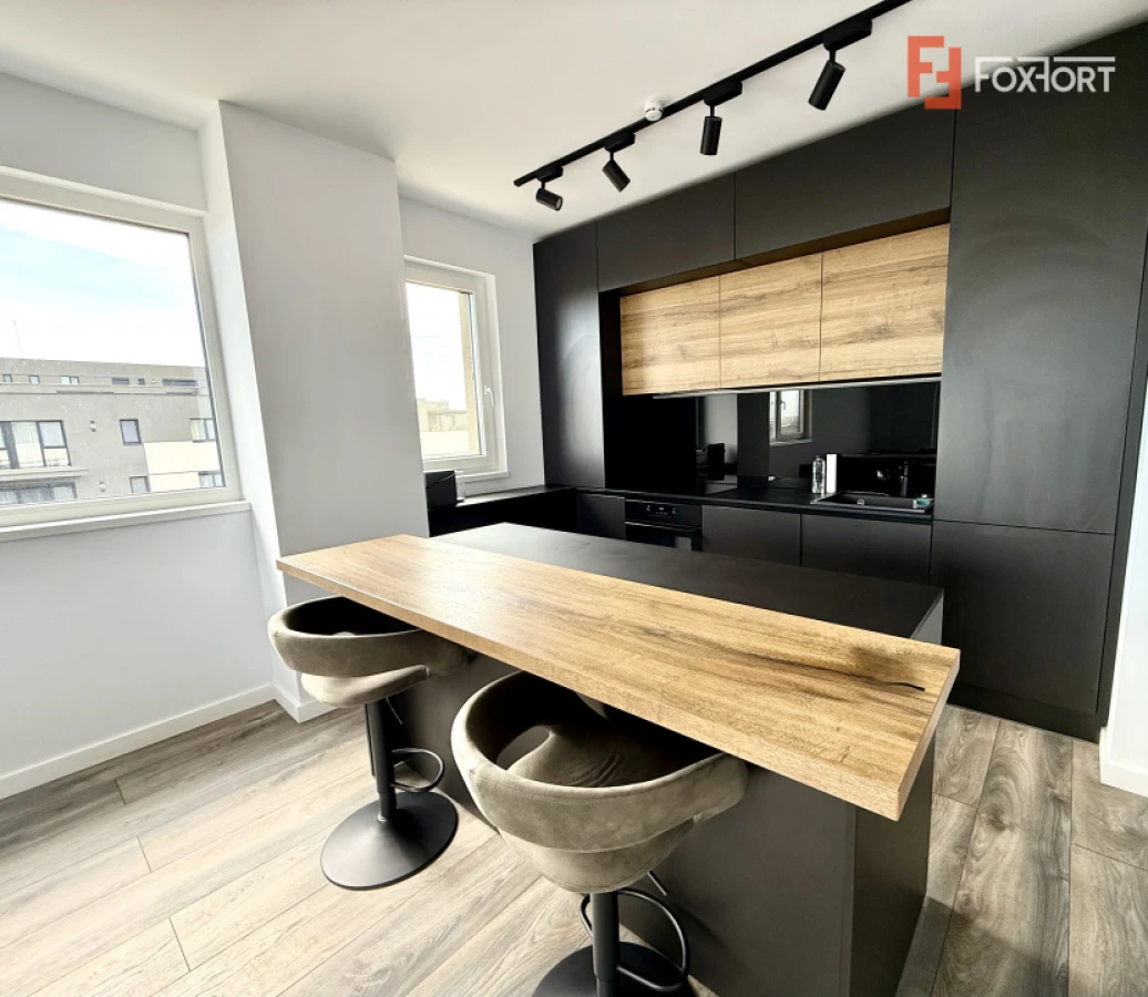 Penthouse superb cu 3 camere de inchiriat - zona Aradului - 4