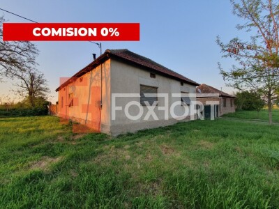 COMISION 0% Casa individuala cu 5 camere si teren de 3489 mp Percosova - Gataia