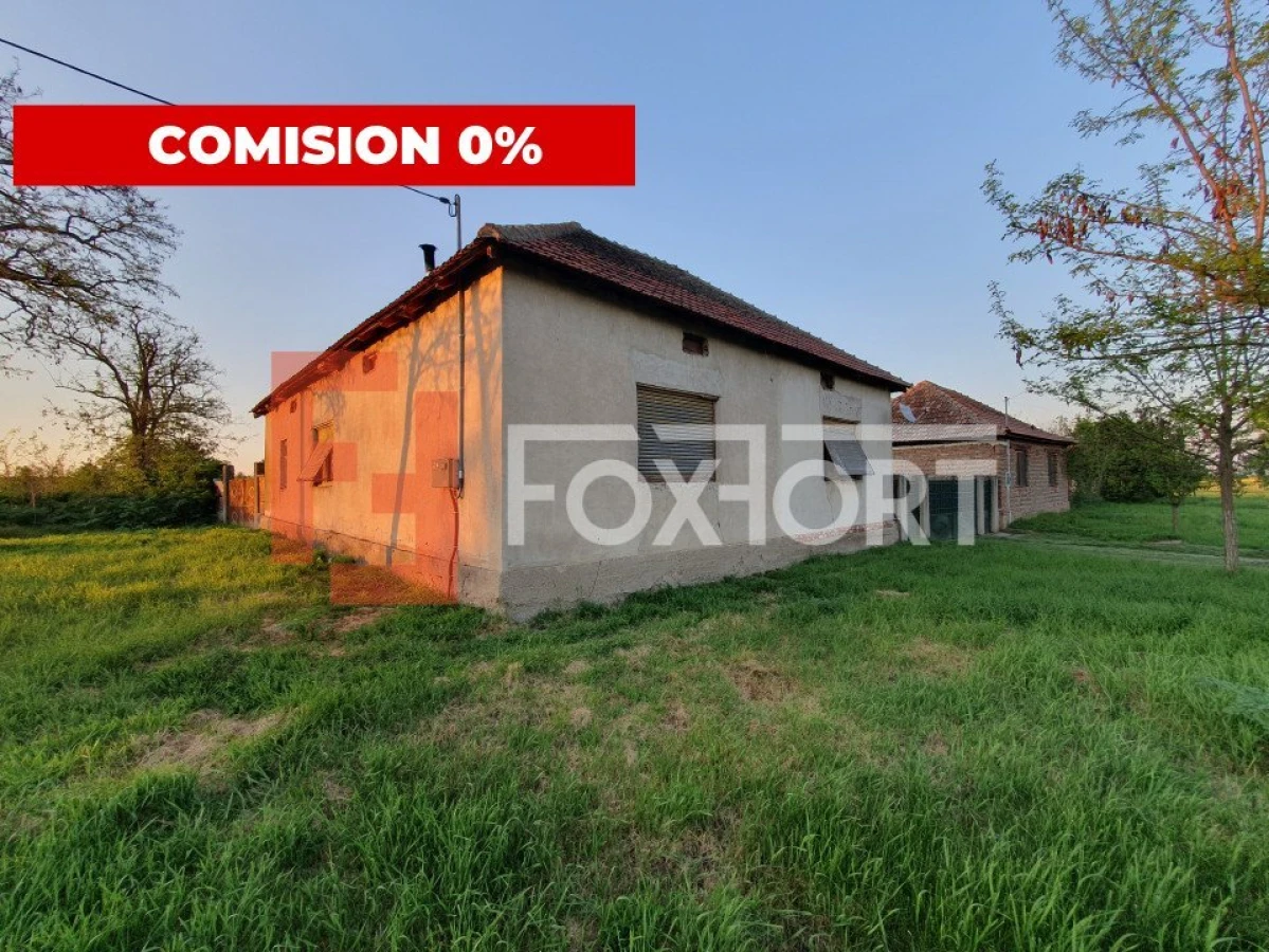 COMISION 0% Casa individuala cu 5 camere si teren de 3489 mp Percosova - Gataia - 1