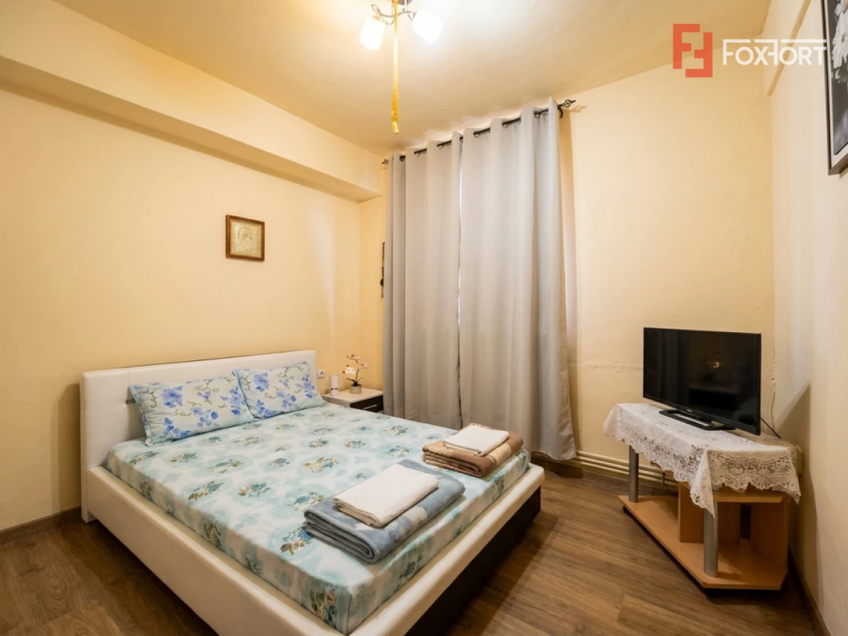 Apartament 2 camere complet renovat – zona Aeroport - 1