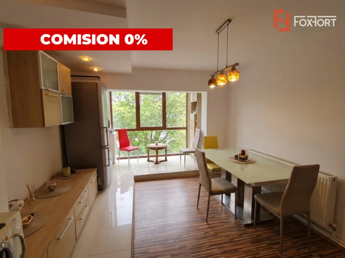 COMISION 0% Apartament cu 3 camere de inchiriat in zona Lunei - 1