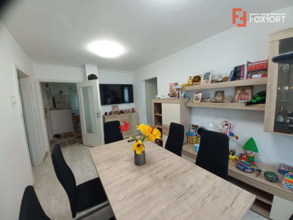 Apartament 4 camere, spatios, renovat – Lipovei - 1