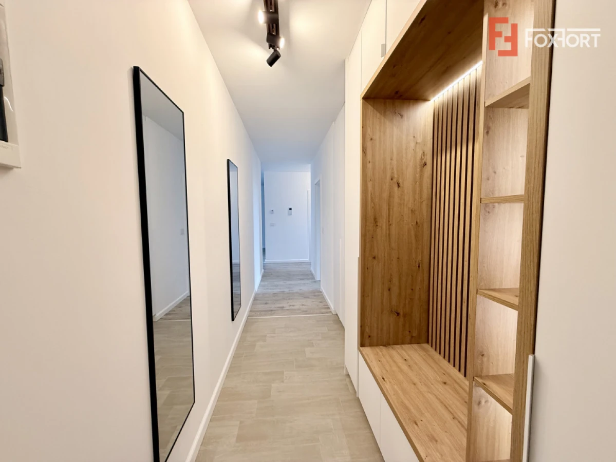 Apartament modern cu 2 camere, la prima inchiriere - zona Aradului - 4