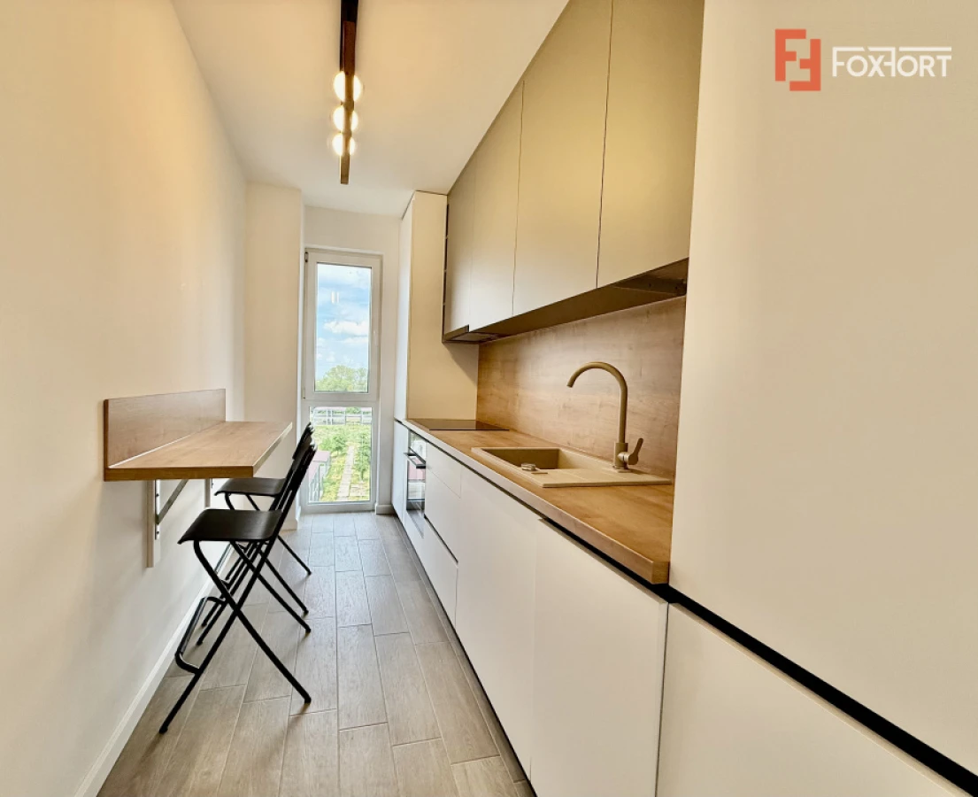Apartament modern cu 2 camere, la prima inchiriere - zona Aradului - 3