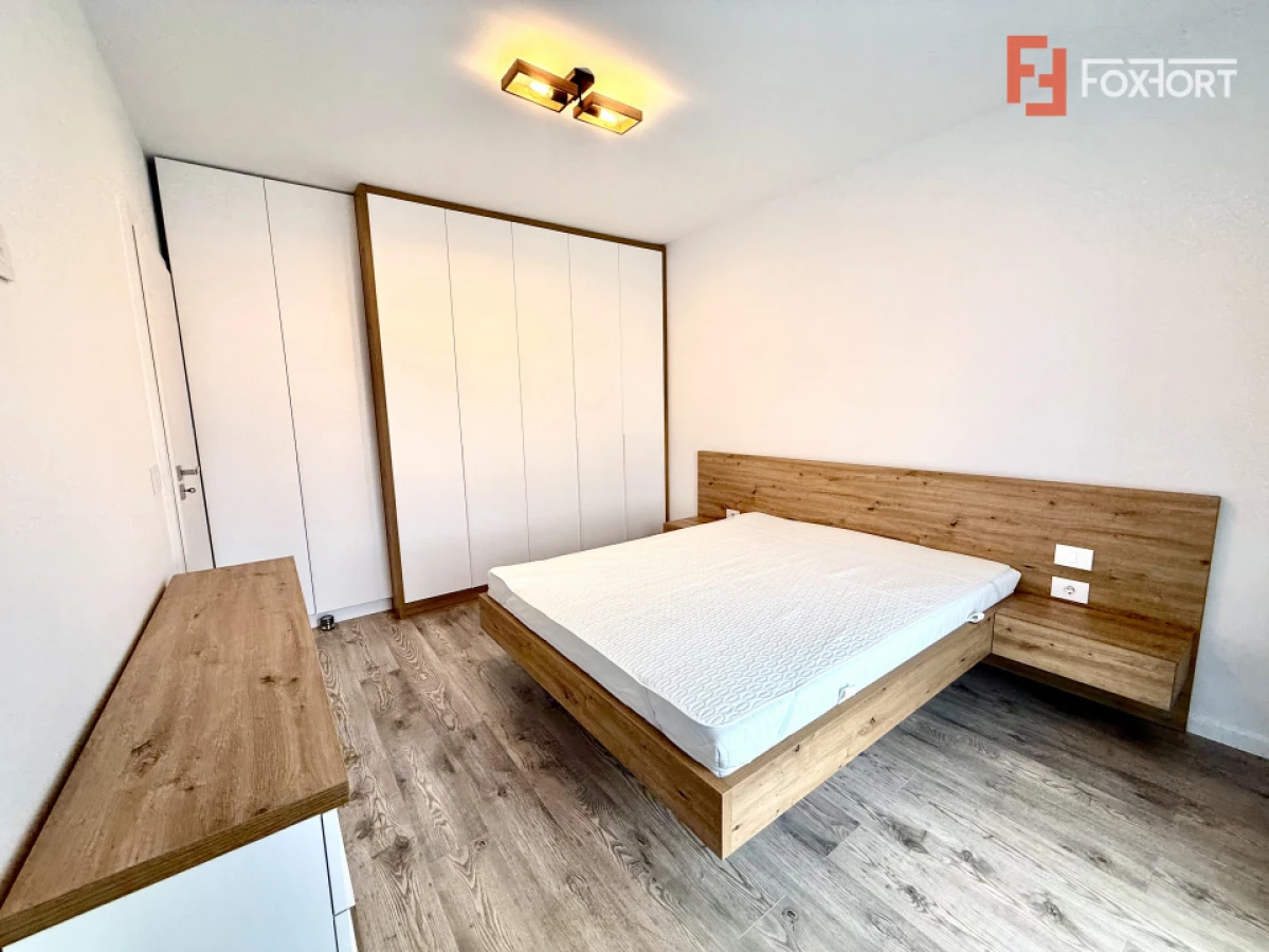 Apartament modern cu 2 camere, la prima inchiriere - zona Aradului - 2