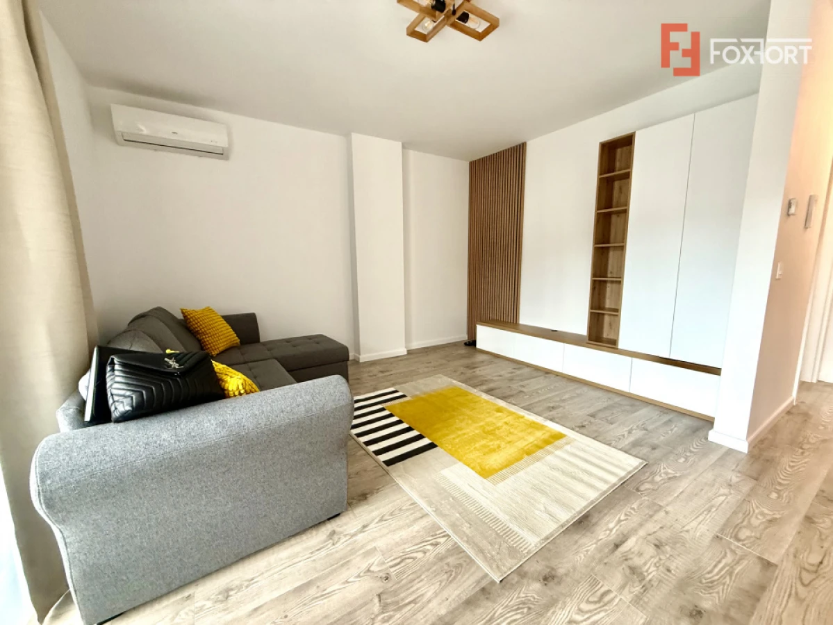 Apartament modern cu 2 camere, la prima inchiriere - zona Aradului - 1
