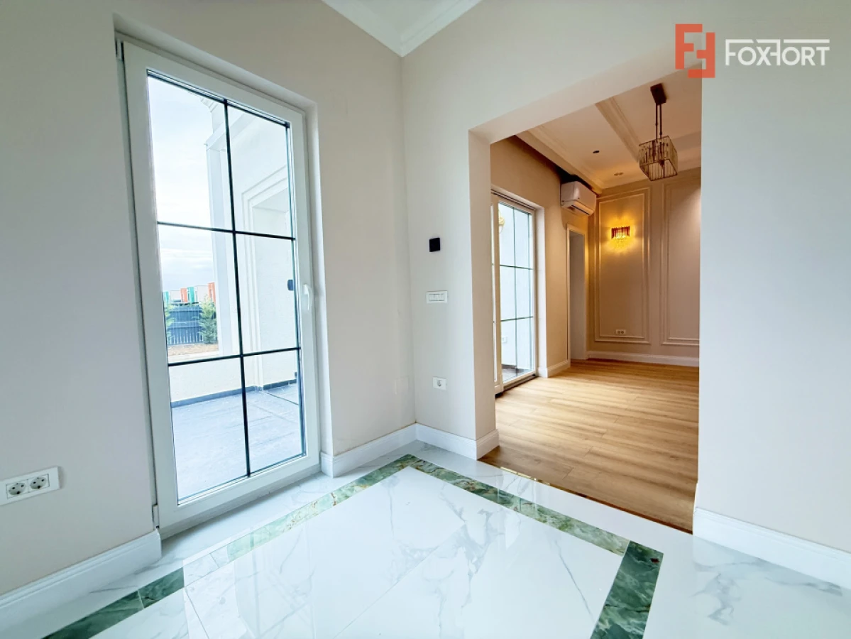 Duplex cu 4 camere si teren de 402 mp de vanzare in Dumbravita - 9