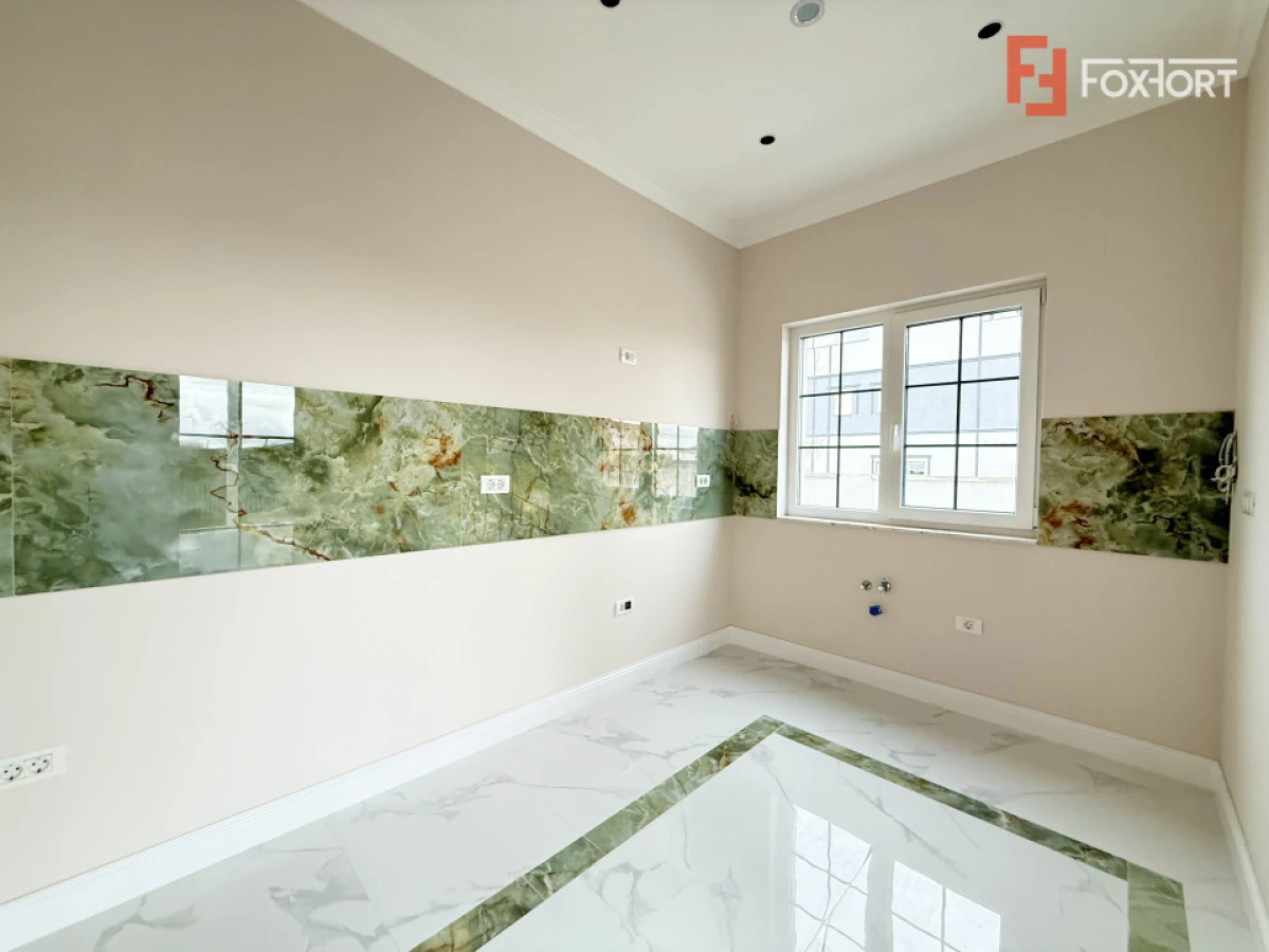 Duplex cu 4 camere si teren de 402 mp de vanzare in Dumbravita - 5