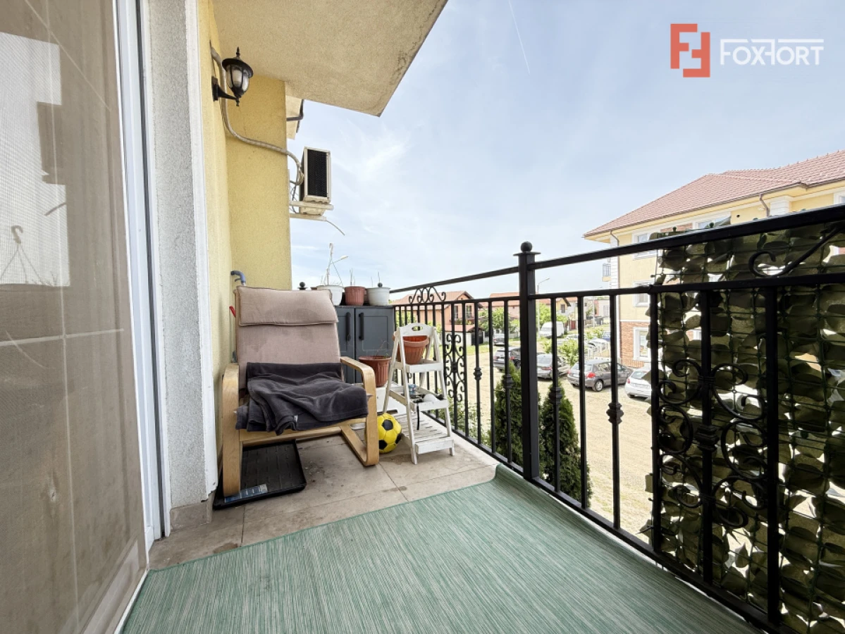 Apartament cu 3 camere + loc de parcare in zona Blascovici - 8