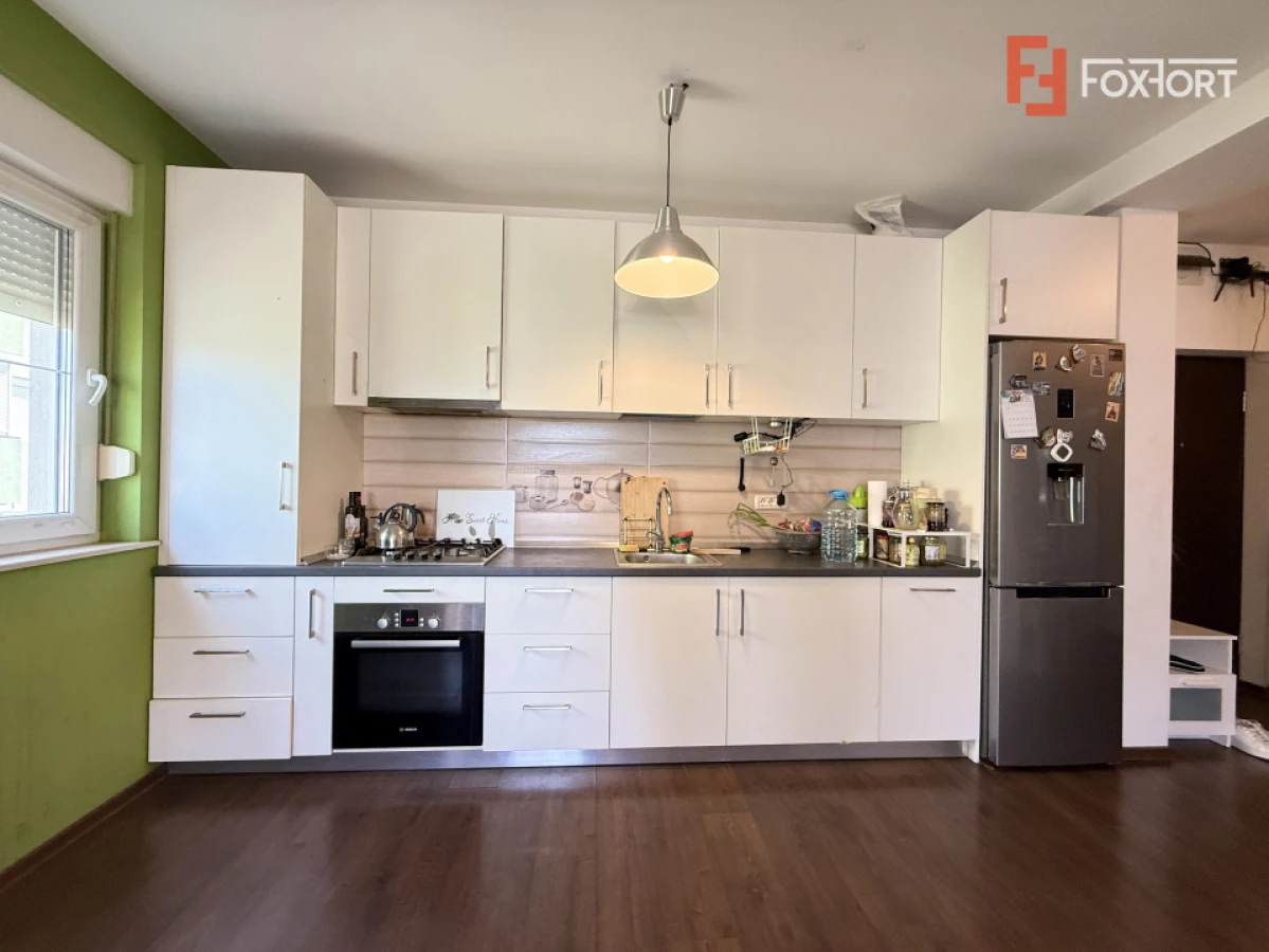 Apartament cu 3 camere + loc de parcare in zona Blascovici - 4