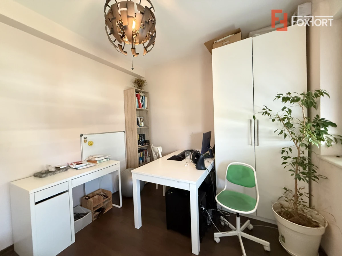 Apartament cu 3 camere + loc de parcare in zona Blascovici - 3