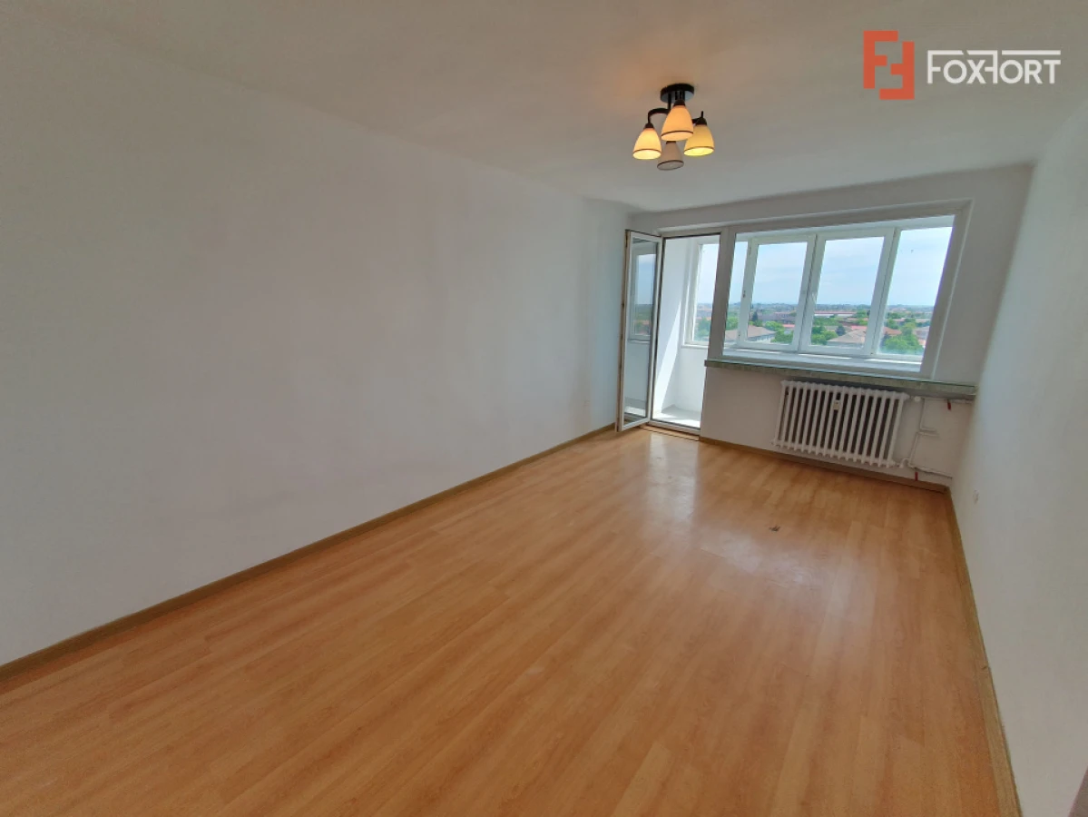 Apartament 3 camere decomandat, 65,3 mp - zona Calea Sagului - 1