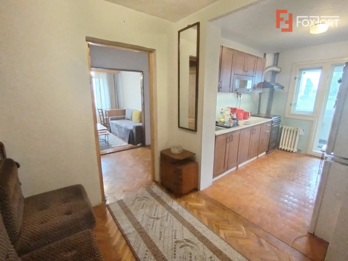 Apartament cu 3 camere de inchiriat in zona Olimpia-Stadion - 7