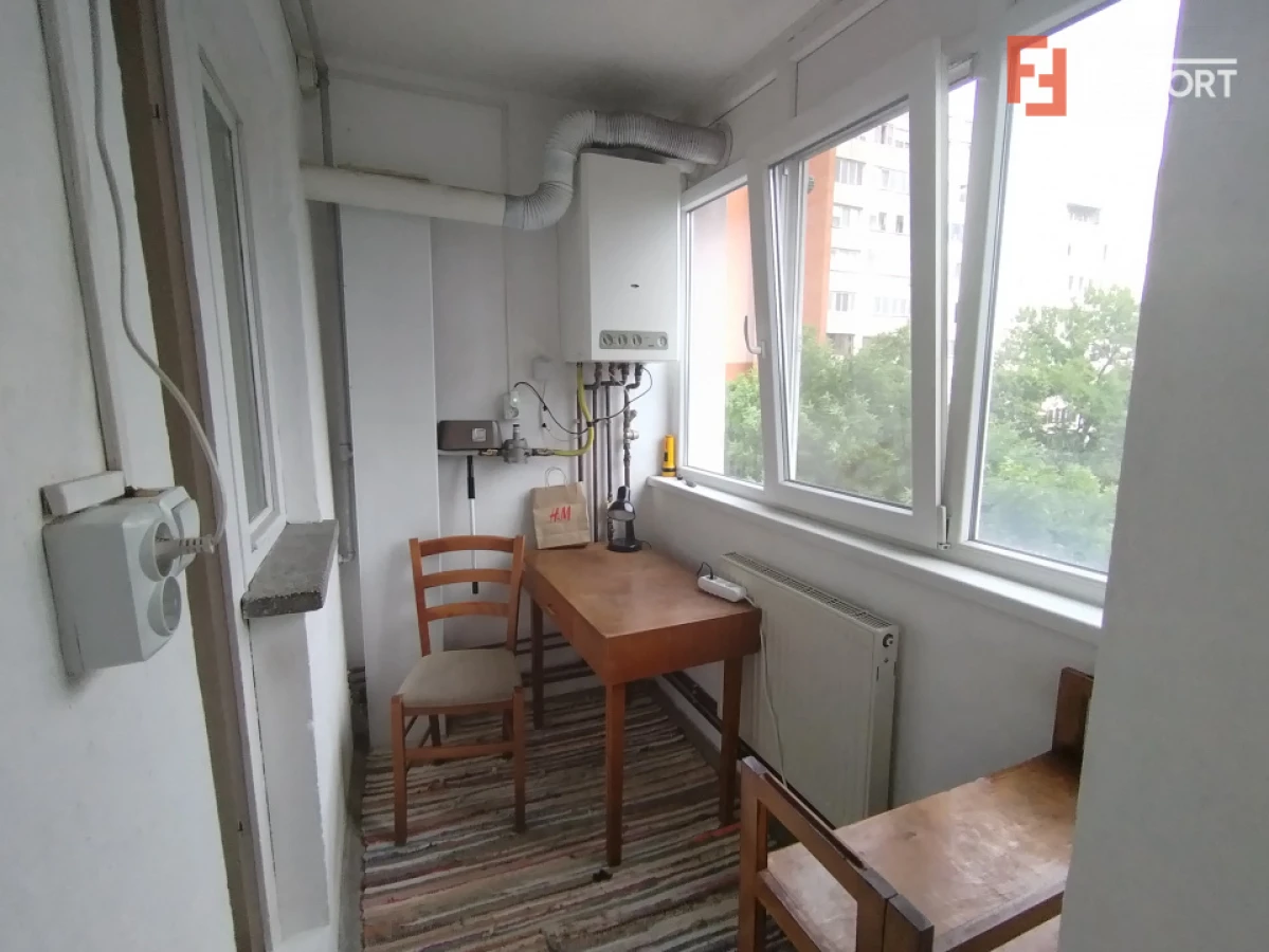 Apartament cu 3 camere de inchiriat in zona Olimpia-Stadion - 4