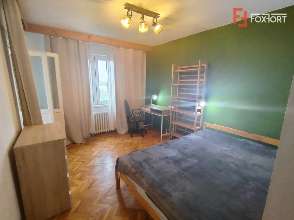 Apartament cu 3 camere de inchiriat in zona Olimpia-Stadion - 2