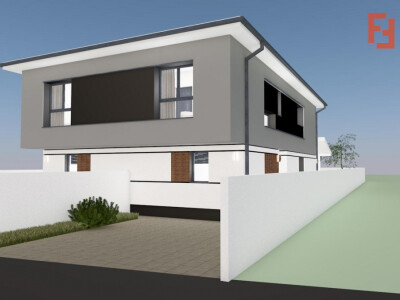 Duplex premium cu 4 camere in Ghiroda – confort si eficienta