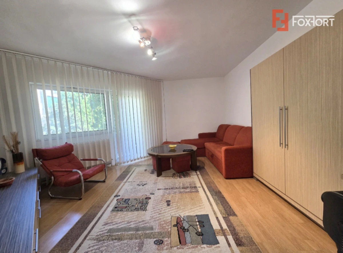 Apartament cu 2 camere de inchiriat in Arad, Micalaca - 2