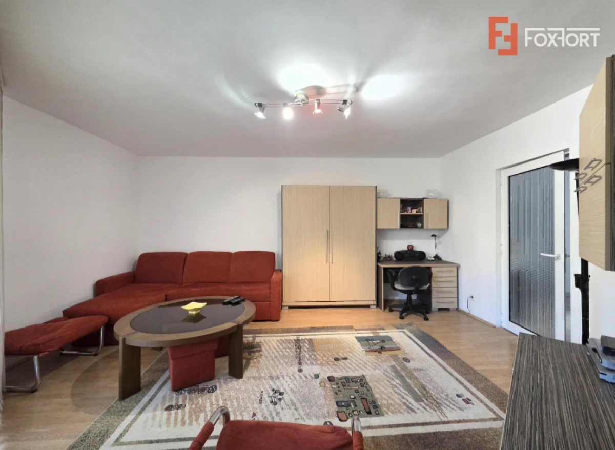 Apartament cu 2 camere de inchiriat in Arad, Micalaca - 1