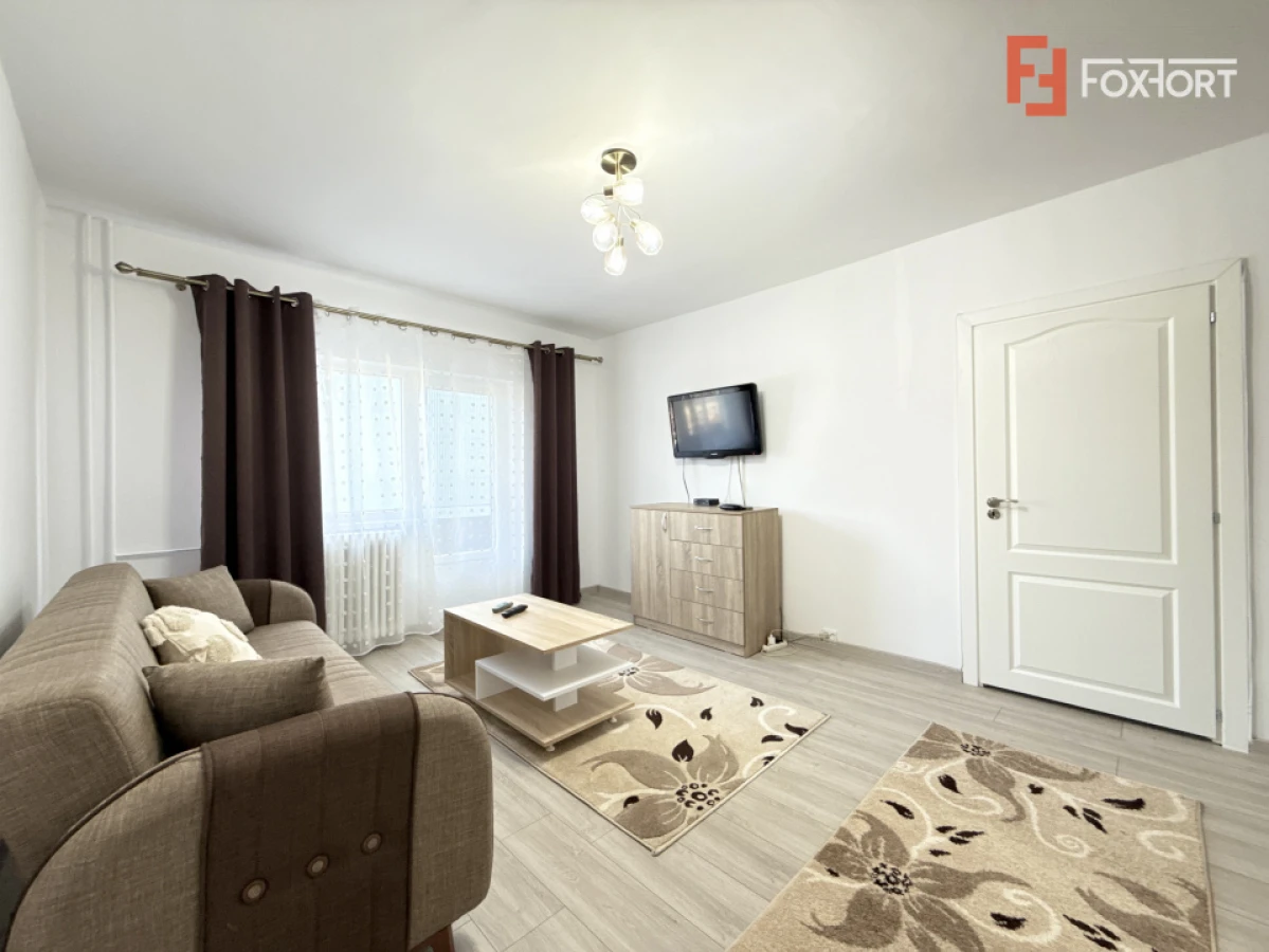 COMISION 0% Apartament 3 camere, de inchiriat in zona Complex Studentesc - 7