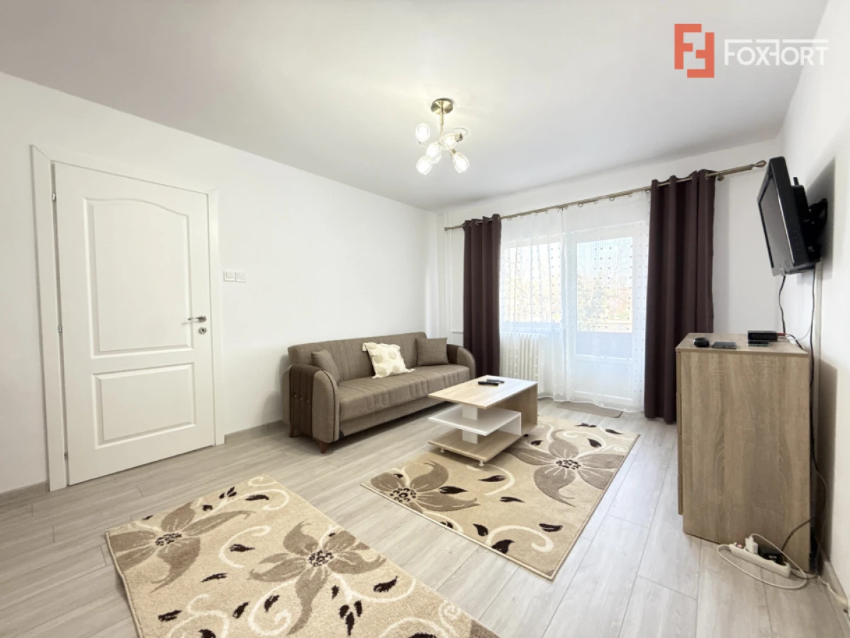 COMISION 0% Apartament 3 camere, de inchiriat in zona Complex Studentesc - 2