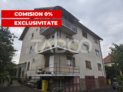 COMISION 0 Apartament de vanzare la casa 129mp Octavian Goga Sibiu
