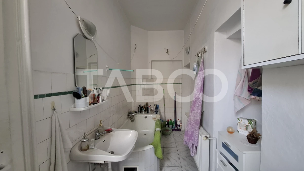 Apartament la vila 3 camere de vanzare 113 mp zona Ultracentral Sibiu - 9