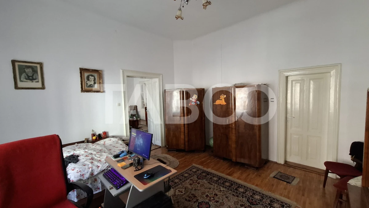 Apartament la vila 3 camere de vanzare 113 mp zona Ultracentral Sibiu - 3