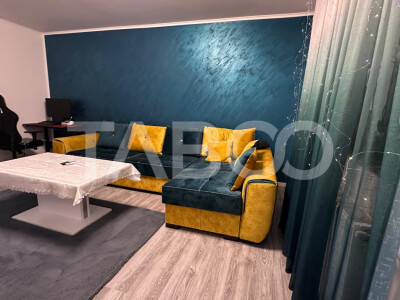 Apartament 2 locuri de parcare 3 camere decomandat Arhitectilor Sibiu