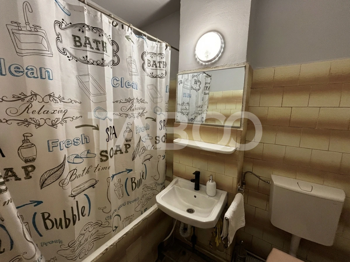 Apartament 2 camere de vanzare 47mp+7mp balcon zona Mihai Viteazul - 8