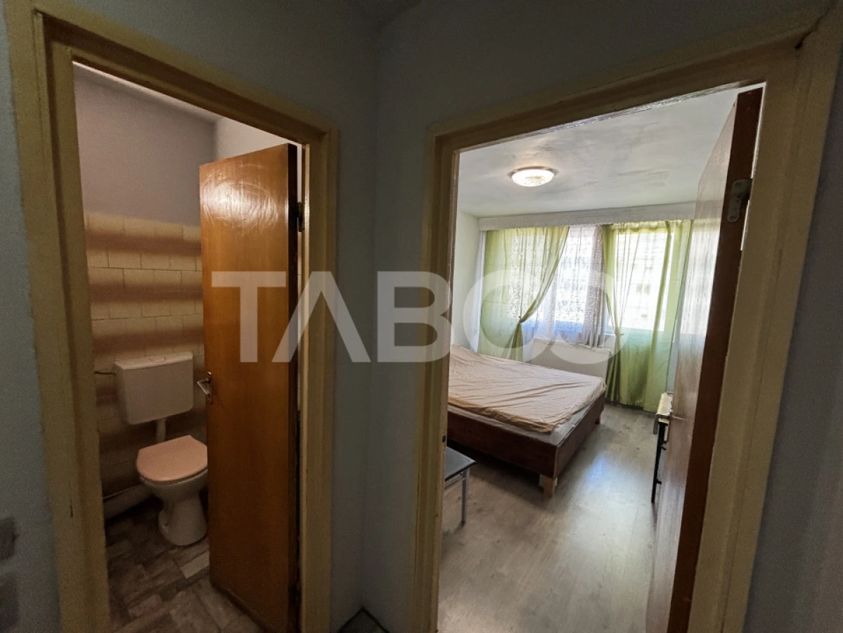 Apartament 2 camere de vanzare 47mp+7mp balcon zona Mihai Viteazul - 6