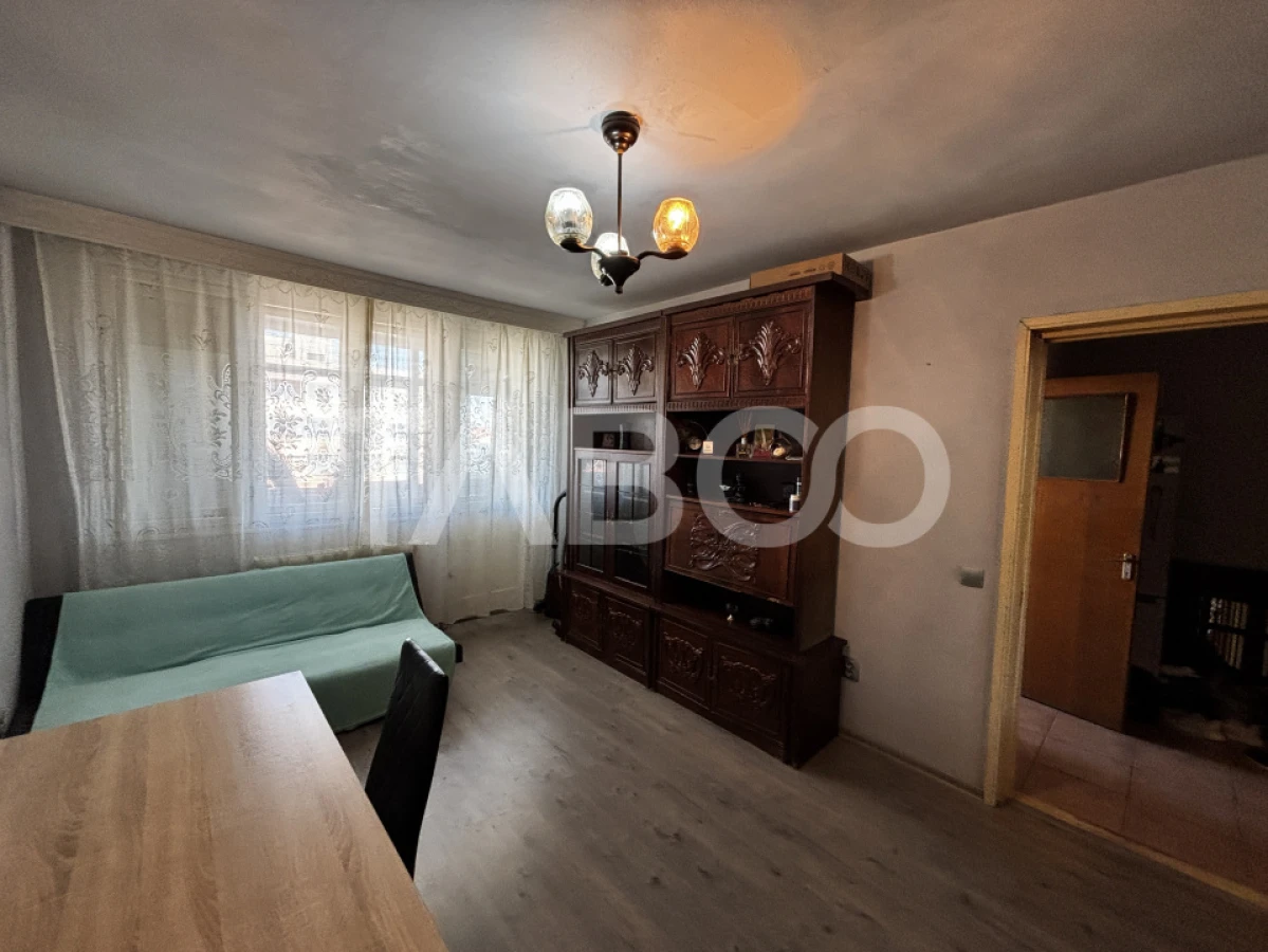 Apartament 2 camere de vanzare 47mp+7mp balcon zona Mihai Viteazul - 5