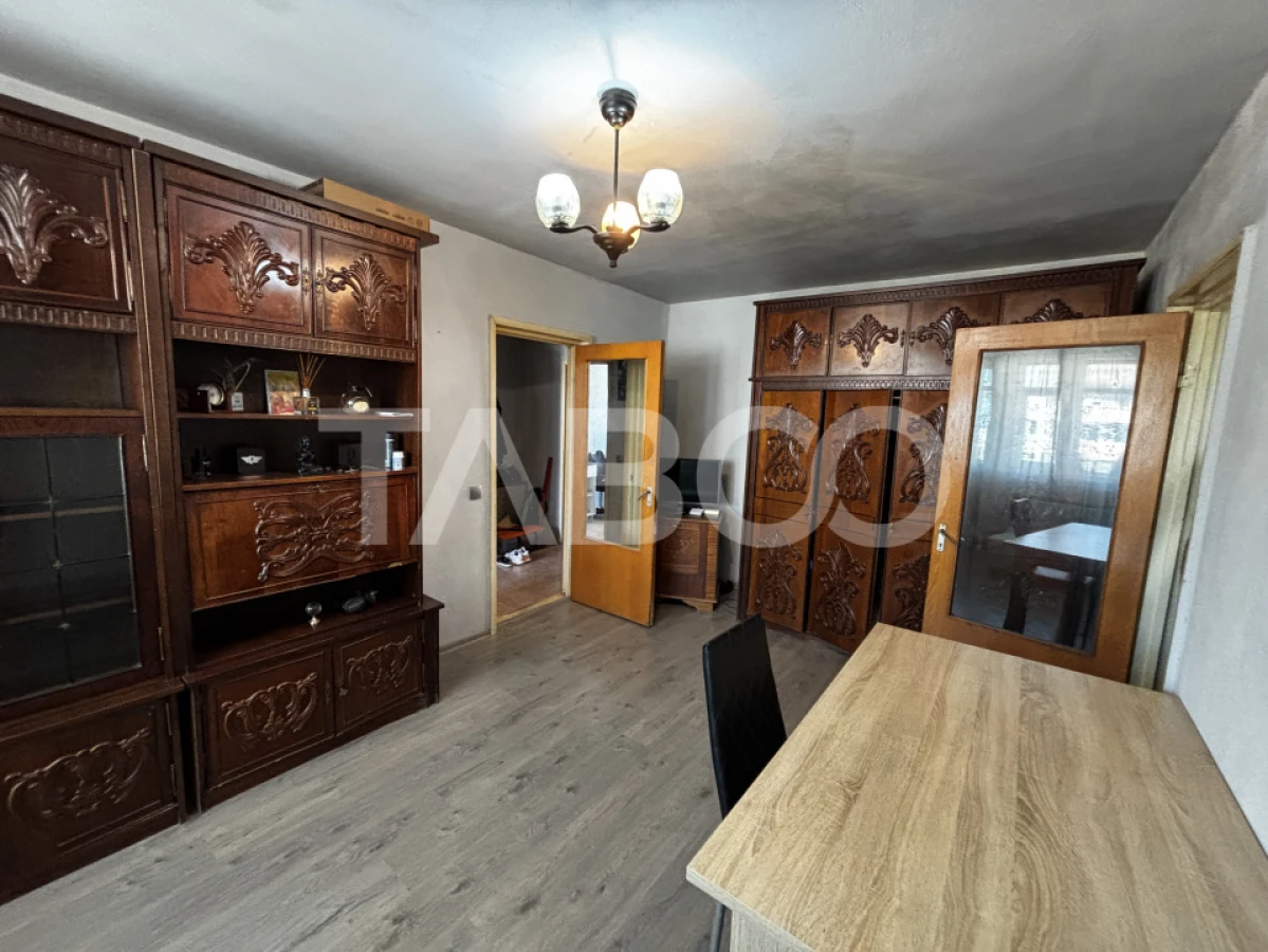 Apartament 2 camere de vanzare 47mp+7mp balcon zona Mihai Viteazul - 4